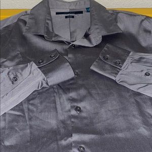 Perry Ellis button down long sleeve